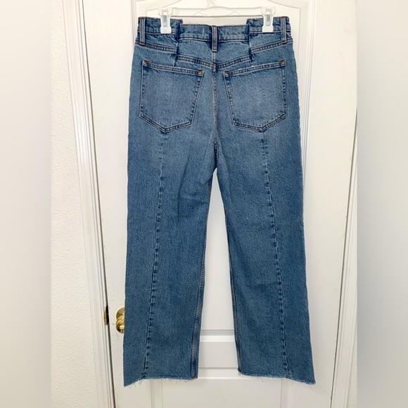 *NWT* High Rise 90’s Relaxed Jean 
Vintage Stretch - Picture 5 of 6